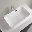 Mosdó, Villeroy&Boch Finion ráültethető mosdó CeramicPlus felülettel 414361R1