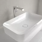 Mosdó, Villeroy&Boch Finion ráültethető mosdó CeramicPlus felülettel 414361R1