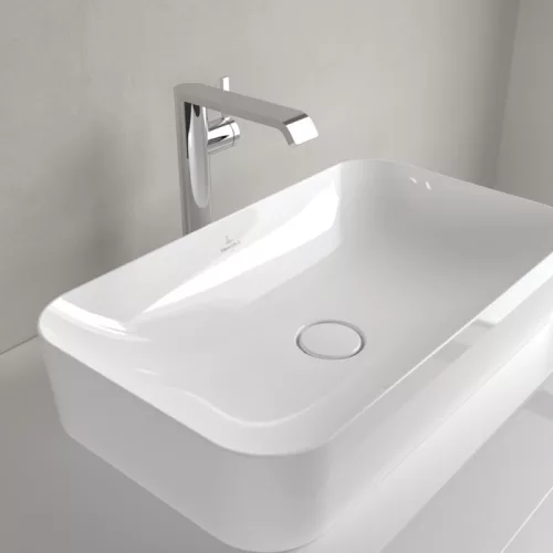 Mosdó, Villeroy&Boch Finion ráültethető mosdó CeramicPlus felülettel 414361R1