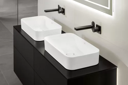 Mosdó, Villeroy&Boch Finion ráültethető mosdó CeramicPlus felülettel 414361R1