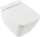 WC, Villeroy&Boch Finion fali WC DirectFlush rendszerrel 4664R0R1