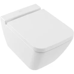   WC, Villeroy&Boch Finion fali WC DirectFlush rendszerrel 4664R0R1