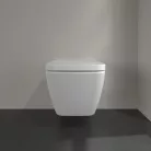 WC, Villeroy&Boch Finion fali WC DirectFlush rendszerrel 4664R0R1