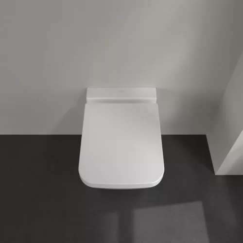 WC, Villeroy&Boch Finion fali WC DirectFlush rendszerrel 4664R0R1
