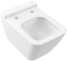 WC, Villeroy&Boch Finion fali WC DirectFlush rendszerrel 4664R0R1