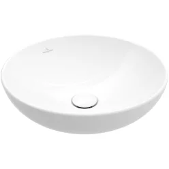   Mosdó, Villeroy&Boch Loop & Friends 38 cm ráültethető mosdó 4A450001