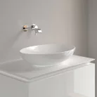 Mosdó, Villeroy&Boch Loop & Friends 56x38 cm ráültethető mosdó 4A470001