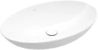 Mosdó, Villeroy&Boch Loop & Friends 56x38 cm ráültethető mosdó CeramicPlus felülettel 4A4701R1