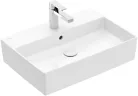 Mosdó, Villeroy&Boch Memento 2.0 60x42 cm ráültethető mosdó 4A076001