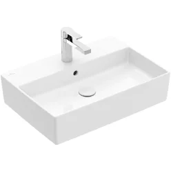   Mosdó, Villeroy&Boch Memento 2.0 60x42 cm ráültethető mosdó 4A076001