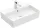 Mosdó, Villeroy&Boch Memento 2.0 60x42 cm ráültethető mosdó 4A076001