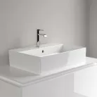 Mosdó, Villeroy&Boch Memento 2.0 60x42 cm ráültethető mosdó 4A076001