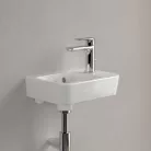 Mosdó, Villeroy&Boch O.novo 36x25 cm fali kézmosó, jobb oldali csaplyukkal 43433601