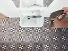 Mosdó, Villeroy&Boch O.novo 36x25 cm fali kézmosó, jobb oldali csaplyukkal 43433601