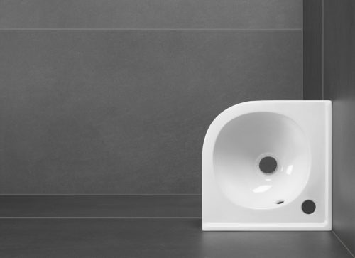 Mosdó, Villeroy&Boch O.novo sarok kézmosó 73103201