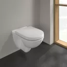 WC, Villeroy&Boch O.novo fali WC kombipack ülőkével 5660H101