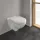 WC, Villeroy&Boch O.novo fali WC kombipack ülőkével 5660H101