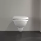 WC, Villeroy&Boch O.novo fali WC kombipack ülőkével 5660H101