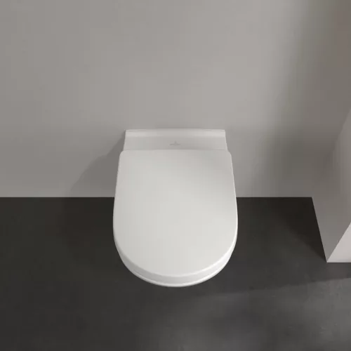 WC, Villeroy&Boch O.novo fali WC kombipack ülőkével 5660H101
