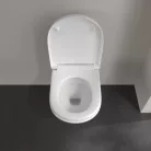 WC, Villeroy&Boch O.novo fali WC kombipack ülőkével 5660H101