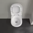 WC, Villeroy&Boch O.novo fali WC kombipack ülőkével 5660H101