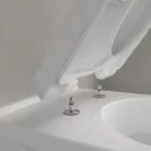 WC, Villeroy&Boch O.novo fali WC kombipack ülőkével 5660H101