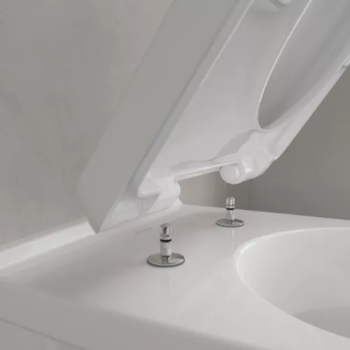 WC, Villeroy&Boch O.novo fali WC kombipack ülőkével 5660H101