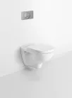 WC, Villeroy&Boch O.novo fali WC kombipack ülőkével 5660H101