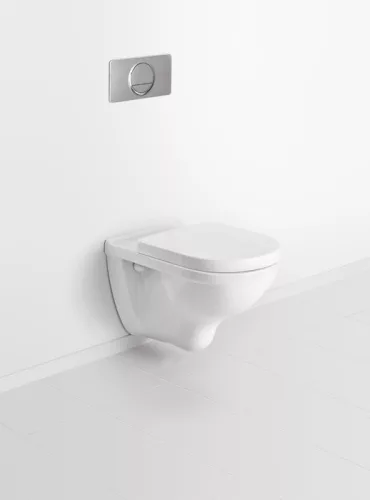 WC, Villeroy&Boch O.novo fali WC kombipack ülőkével 5660H101