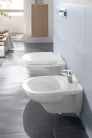 WC, Villeroy&Boch O.novo fali WC kombipack ülőkével 5660H101
