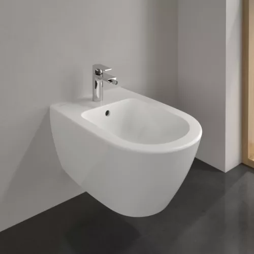Bidé, Villeroy&Boch Subway 2.0 fali bidé 54000001