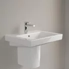 Mosdó, Villeroy&Boch Subway 2.0 60x47 cm mosdó 71136001
