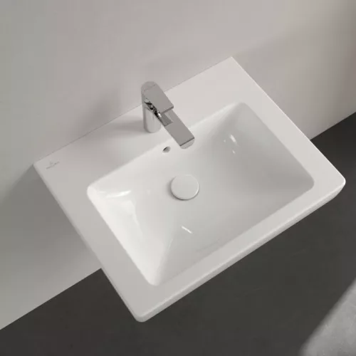 Mosdó, Villeroy&Boch Subway 2.0 60x47 cm mosdó 71136001