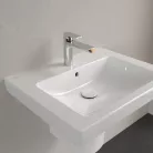 Mosdó, Villeroy&Boch Subway 2.0 60x47 cm mosdó 71136001