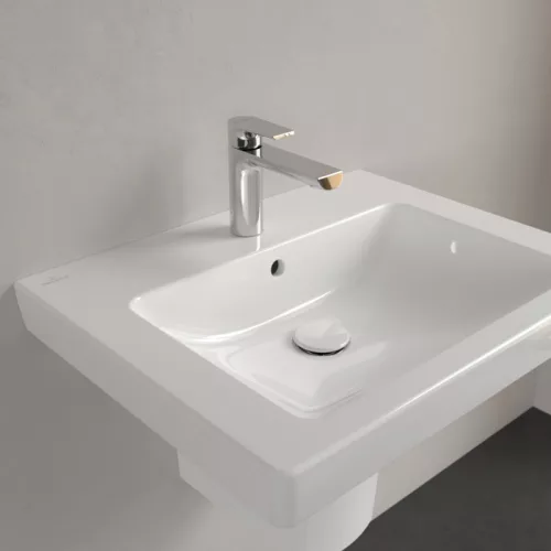 Mosdó, Villeroy&Boch Subway 2.0 60x47 cm mosdó 71136001