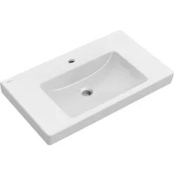Mosdó, Villeroy&Boch Subway 2.0 80x47 cm mosdó 71758001