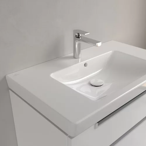 Mosdó, Villeroy&Boch Subway 2.0 80x47 cm mosdó 71758001