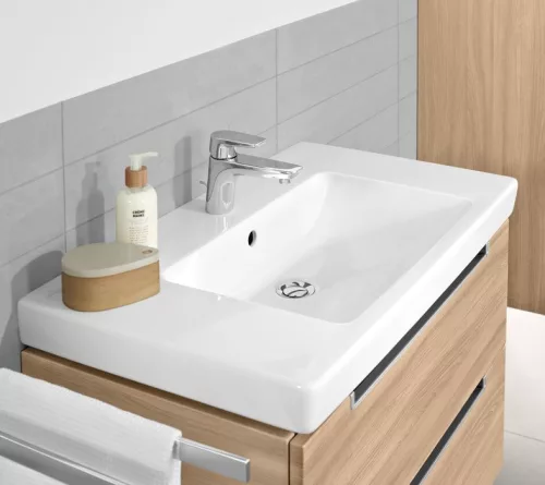 Mosdó, Villeroy&Boch Subway 2.0 80x47 cm mosdó 71758001
