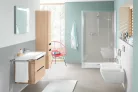 Mosdó, Villeroy&Boch Subway 2.0 80x47 cm mosdó 71758001