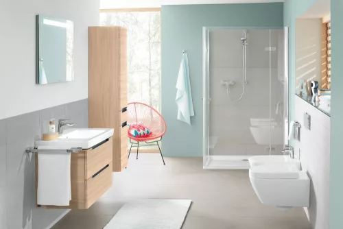 Mosdó, Villeroy&Boch Subway 2.0 80x47 cm mosdó 71758001