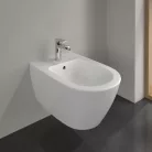 Bidé, Villeroy&Boch Subway 2.0 fali bidé CeramicPlus felülettel 540000R1