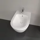 Bidé, Villeroy&Boch Subway 2.0 fali bidé CeramicPlus felülettel 540000R1