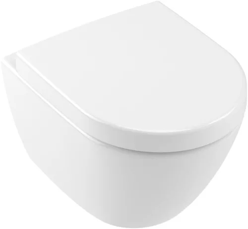WC, Villeroy&Boch Subway 2.0 fali wc DirectFlush rendszerrel 5606R001
