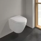 WC, Villeroy&Boch Subway 2.0 fali wc DirectFlush rendszerrel 5606R001