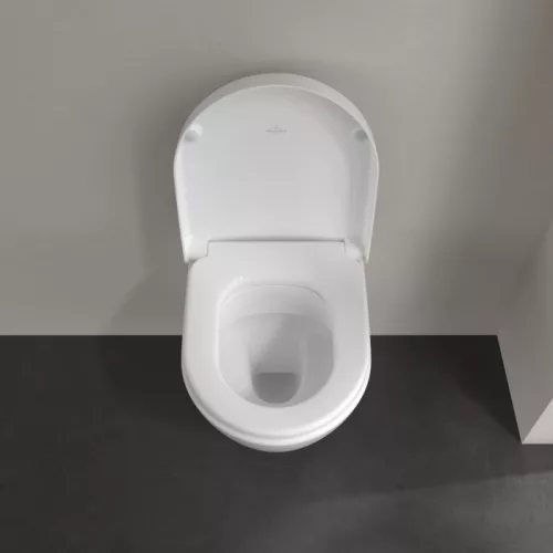 WC, Villeroy&Boch Subway 2.0 fali wc DirectFlush rendszerrel 5606R001