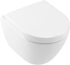 WC, Villeroy&Boch Subway 2.0 kompakt, DirectFlush rendszerrel 5606R0R1