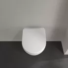 WC, Villeroy&Boch Subway 2.0 kompakt, DirectFlush rendszerrel 5606R0R1