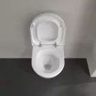 WC, Villeroy&Boch Subway 2.0 kompakt, DirectFlush rendszerrel 5606R0R1