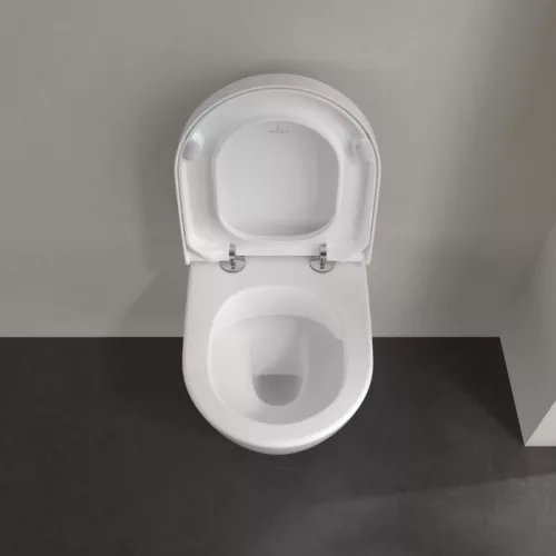 WC, Villeroy&Boch Subway 2.0 kompakt, DirectFlush rendszerrel 5606R0R1