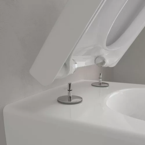 WC, Villeroy&Boch Subway 2.0 kompakt, DirectFlush rendszerrel 5606R0R1